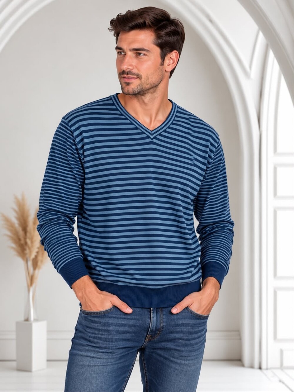 Marco Fiori made in Italy 70%wool XL